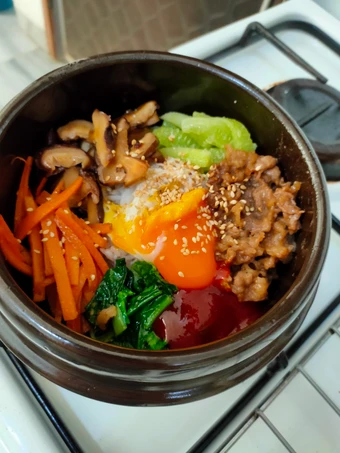 Recipe Bimbimbap the Delicious So Delicious
