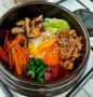 Easy Steps to Make Bimbimbap the Can Spoil the Tongue Can spoil the tongue