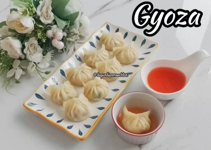 Resep Gyoza Oleh Dian Sari Cookpad