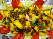 A picture of like capsicums