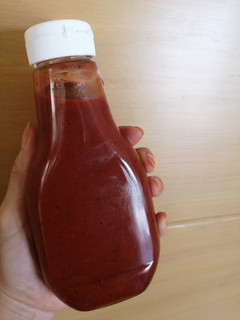 Una foto de Salsa BBQ casera