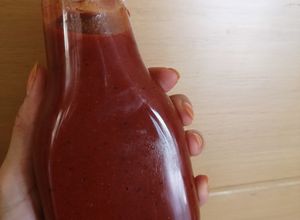 Una foto de Salsa BBQ casera