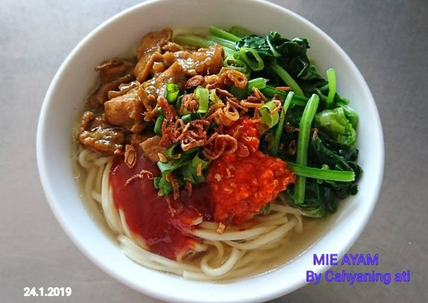 Photo Can You  Easy Recipe mie goreng in Jakarta Timur