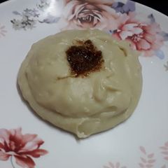 A picture of Fenugreek Pudding(Vendhaya Kali).