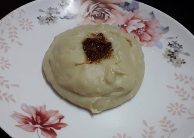 Fenugreek Pudding(Vendhaya Kali)