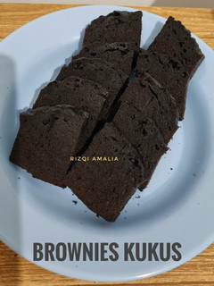 Foto resep Brownies Kukus