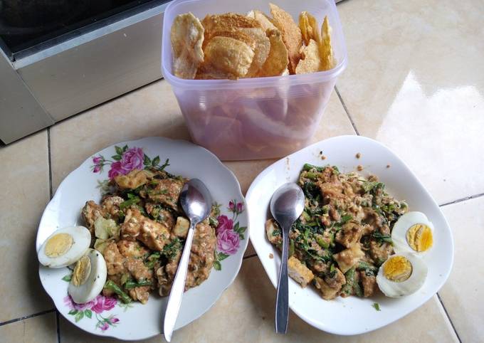 Resep Rujak petis madura oleh Nophienjut - Cookpad