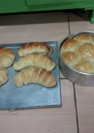 Foto resep Roti manis enak dan empuk