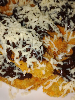 Foto resep Pisang Goreng Coklat Keju