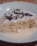 Torta tres leches (sin cubierta)