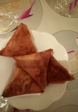 صورة لوصفة بوراك