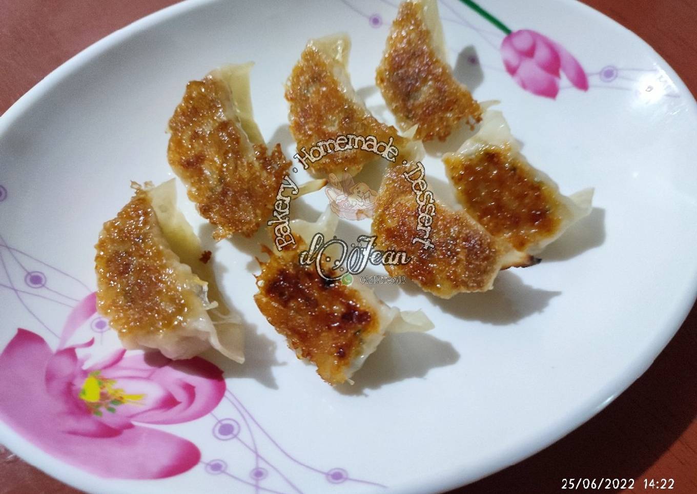 Fried Dumplings / Gyoza