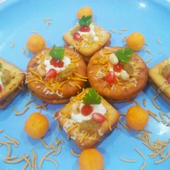 A picture of Biscuits Sandwich.