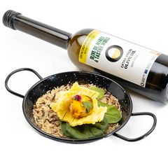 A picture of Tapa Mediterraneo.