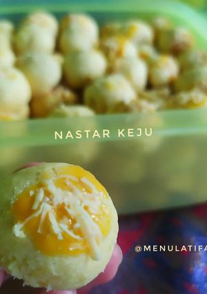 Foto resep Nastar Keju