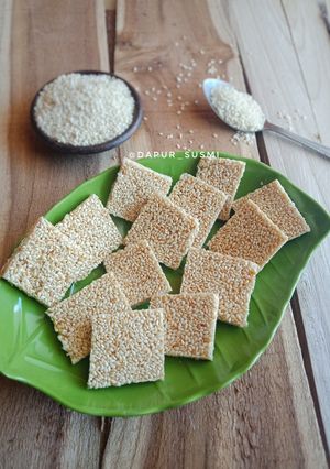 Foto resep TING TING WIJEN / geti wijen
