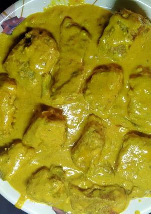 দই কাতলা রেসিপির প্রধান ছবি