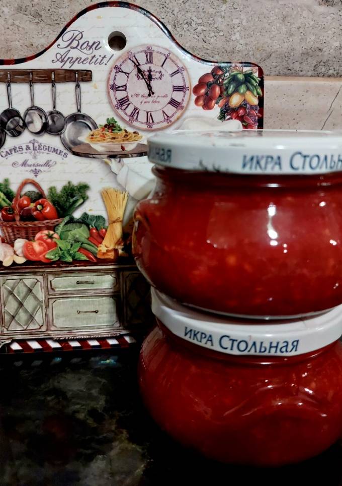 Брусничний соус з апельсином до м'яса
