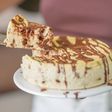 Cheesecake stracciatella al micro