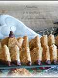 White Fig Hazelnut Bars {Bredeles}
