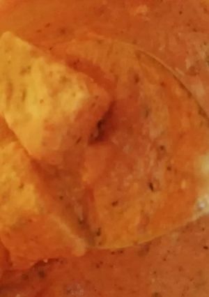 A picture of Shahi paneer.