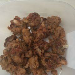 A picture of Gobhi pakora.