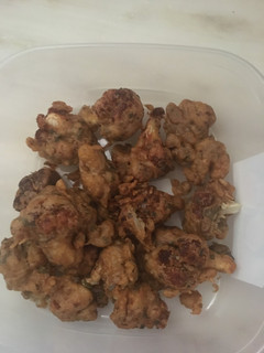 A picture of Gobhi pakora.