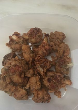 A picture of Gobhi pakora.