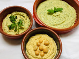 Herby Hummus