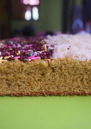 Foto resep Bolu Jadul chenniezhang