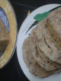 Foto resep Bolu pisang keju