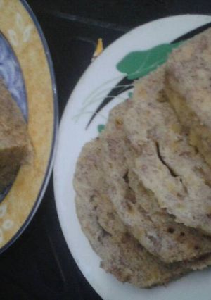 Foto resep Bolu pisang keju