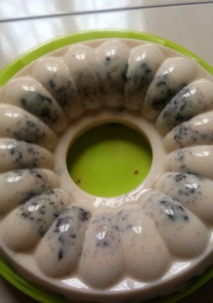 Foto resep Puding oreo