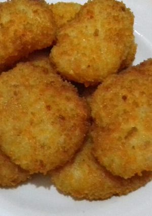 Foto resep Hash Brown potato home made