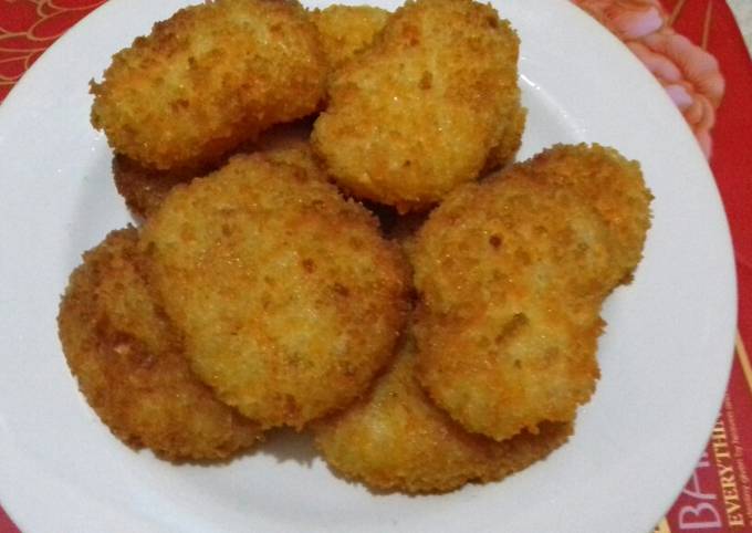 Hash Brown potato home made