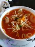 Italian Minestrone Soup