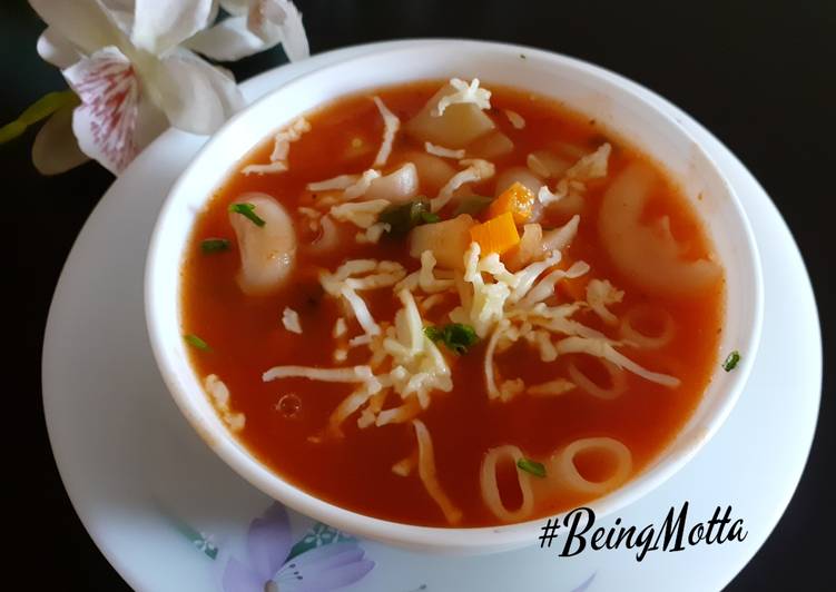 How Long Does it Take to Italian Minestrone Soup