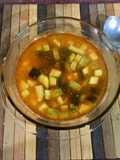 Sopita del campo
