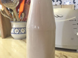 Leche de almendras 🥛