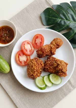 Foto resep Ayam Goreng Ketumbar