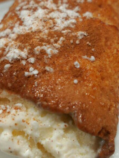 Una foto de Rollito de Leche Merengada