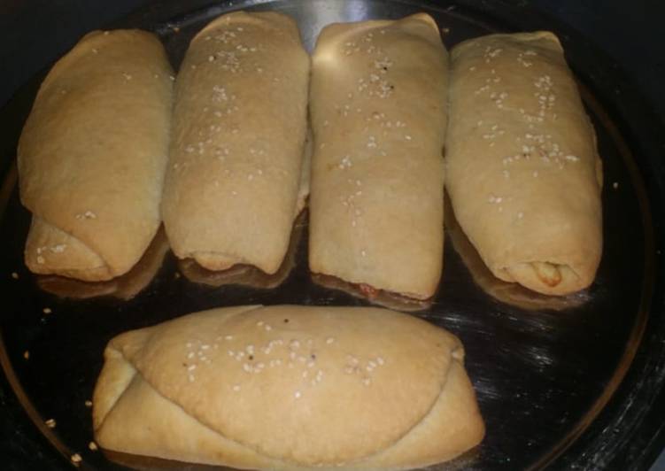 Recipe of Appetizing Dinner rolls