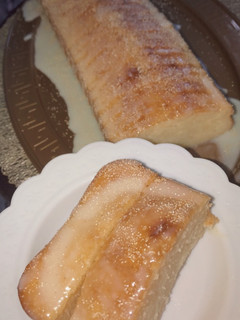 صورة لوصفة كيكة الرمل
