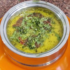 A picture of Dahi Ke Aloo, Dahi Aloo Kari.