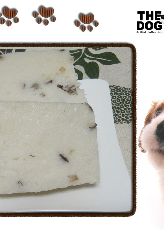 在來米做蘿蔔糕 的食譜成品照片