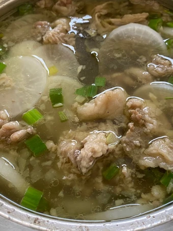 Langkah Mudah untuk Membuat Resep Soto Tetelan Lobak yang Bisa Manjain Lidah Anti Ribet, Mantap Sekali