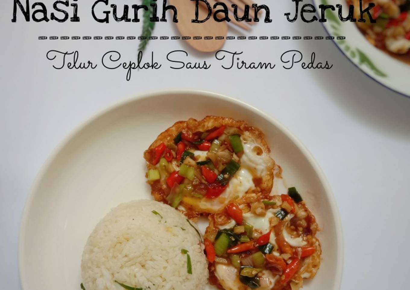 Cara Gampang Menyiapkan Nasi Gurih Daun Jeruk Dan Telur Ceplok Saus
Tiram Pedas yang Bisa Manjain Lidah