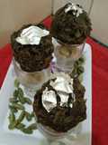 Bajra churma ladoo