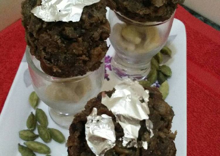 Simple Way to Make Ultimate Bajra churma ladoo