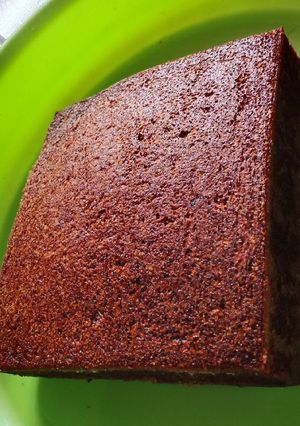 Foto resep Bolu karamel kukus (sarang semut)
